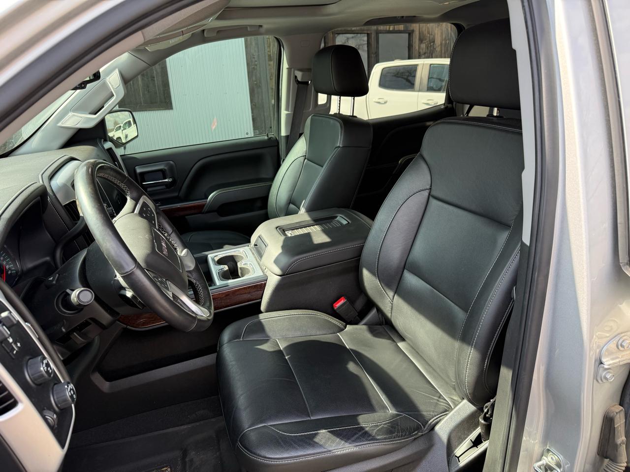 GMC Sierra 1500 SLT Crew Cab 4WD 2018