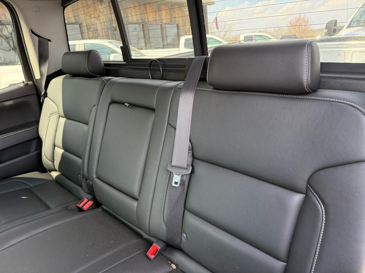 GMC Sierra 1500 SLT Crew Cab 4WD 2018