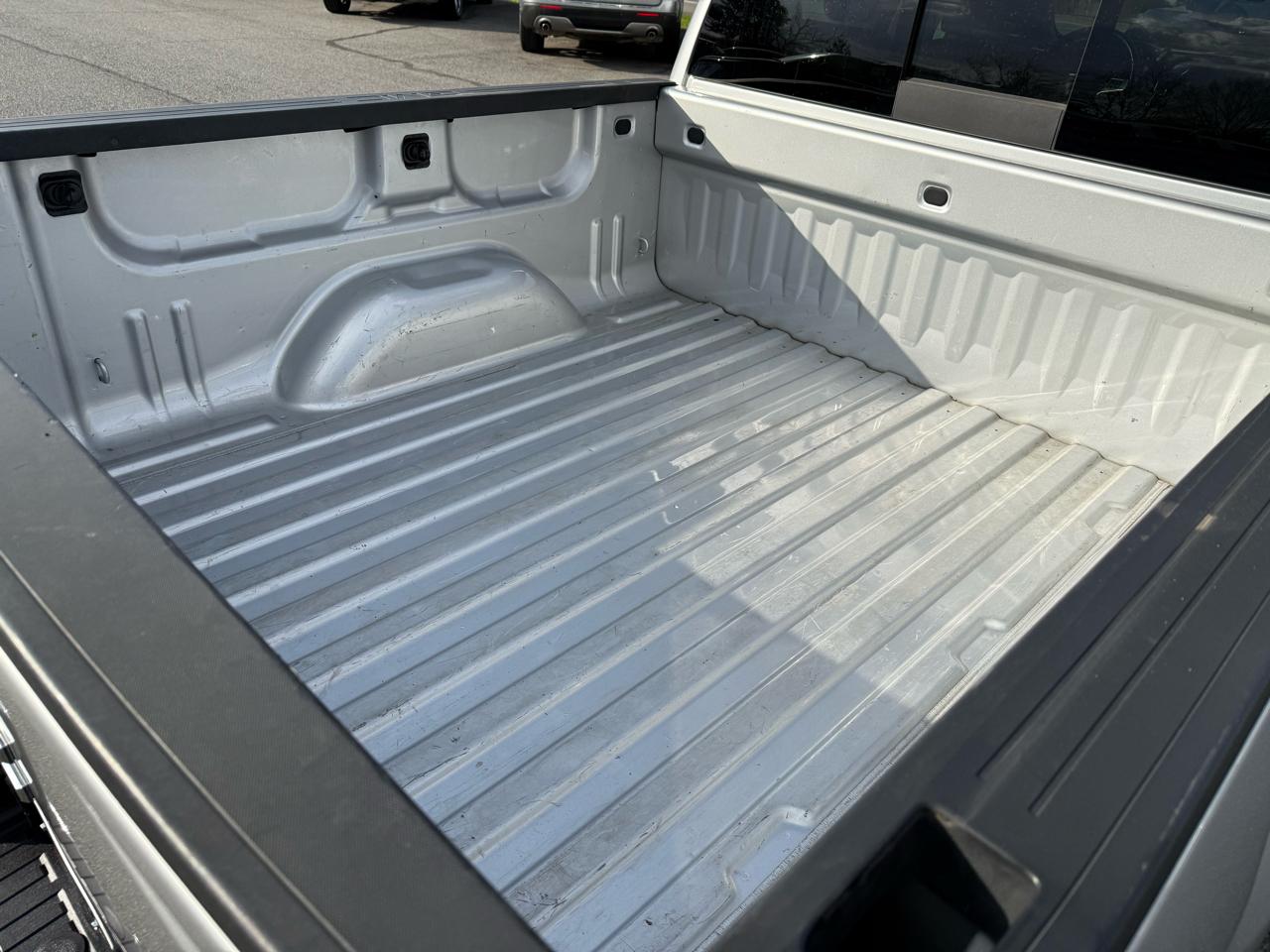 GMC Sierra 1500 SLT Crew Cab 4WD 2018