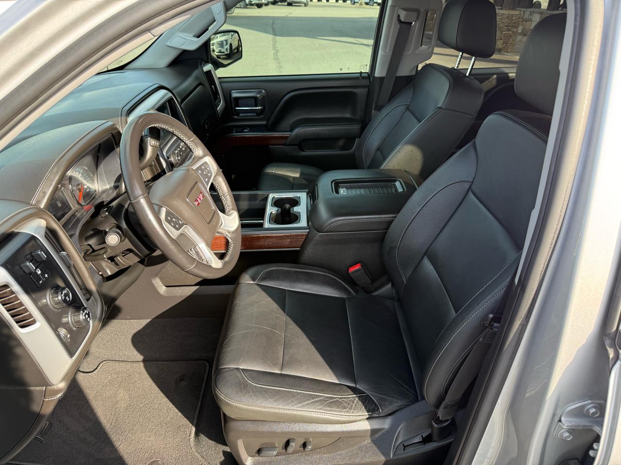 GMC Sierra 1500 SLT Crew Cab 4WD 2018