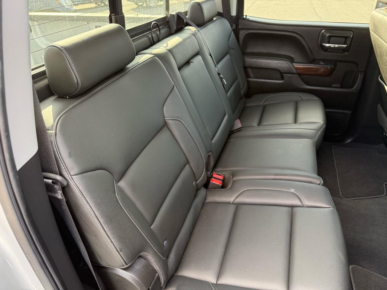 GMC Sierra 1500 SLT Crew Cab 4WD 2018