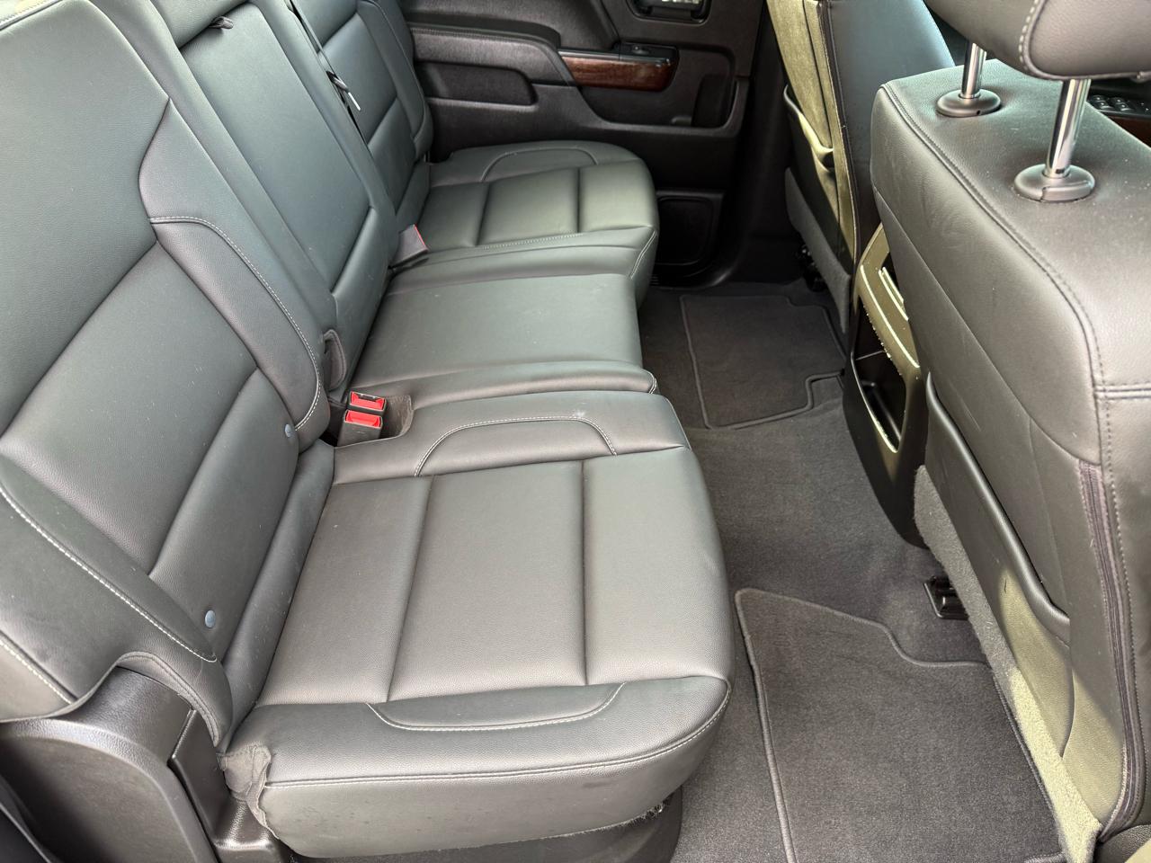 GMC Sierra 1500 SLT Crew Cab 4WD 2018