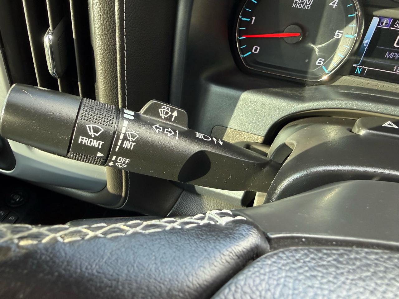 GMC Sierra 1500 SLT Crew Cab 4WD 2018