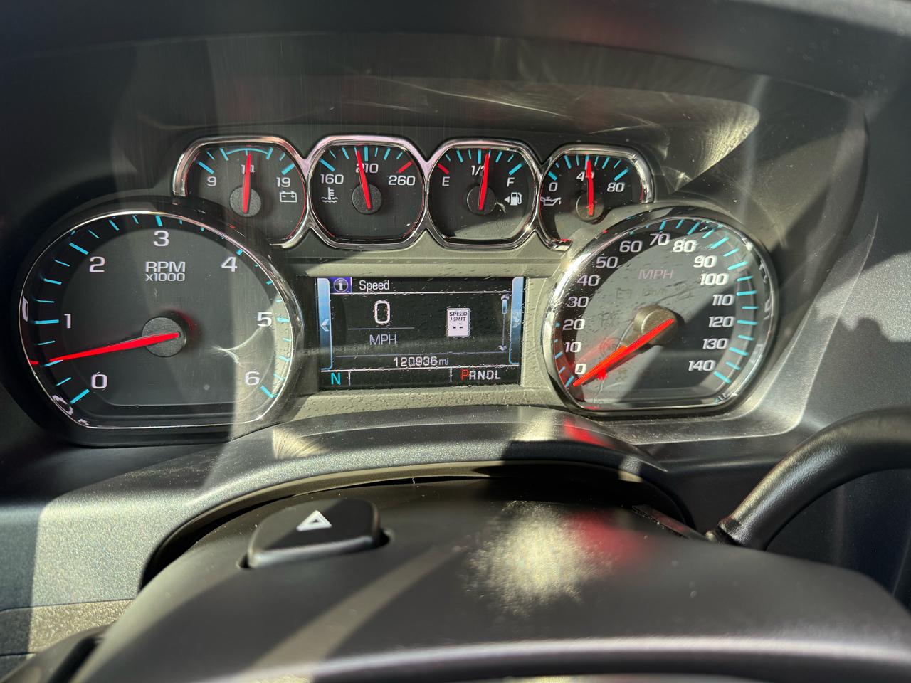 GMC Sierra 1500 SLT Crew Cab 4WD 2018