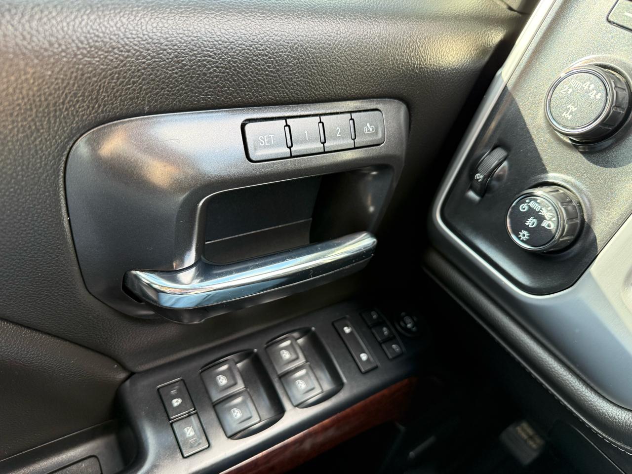 GMC Sierra 1500 SLT Crew Cab 4WD 2018