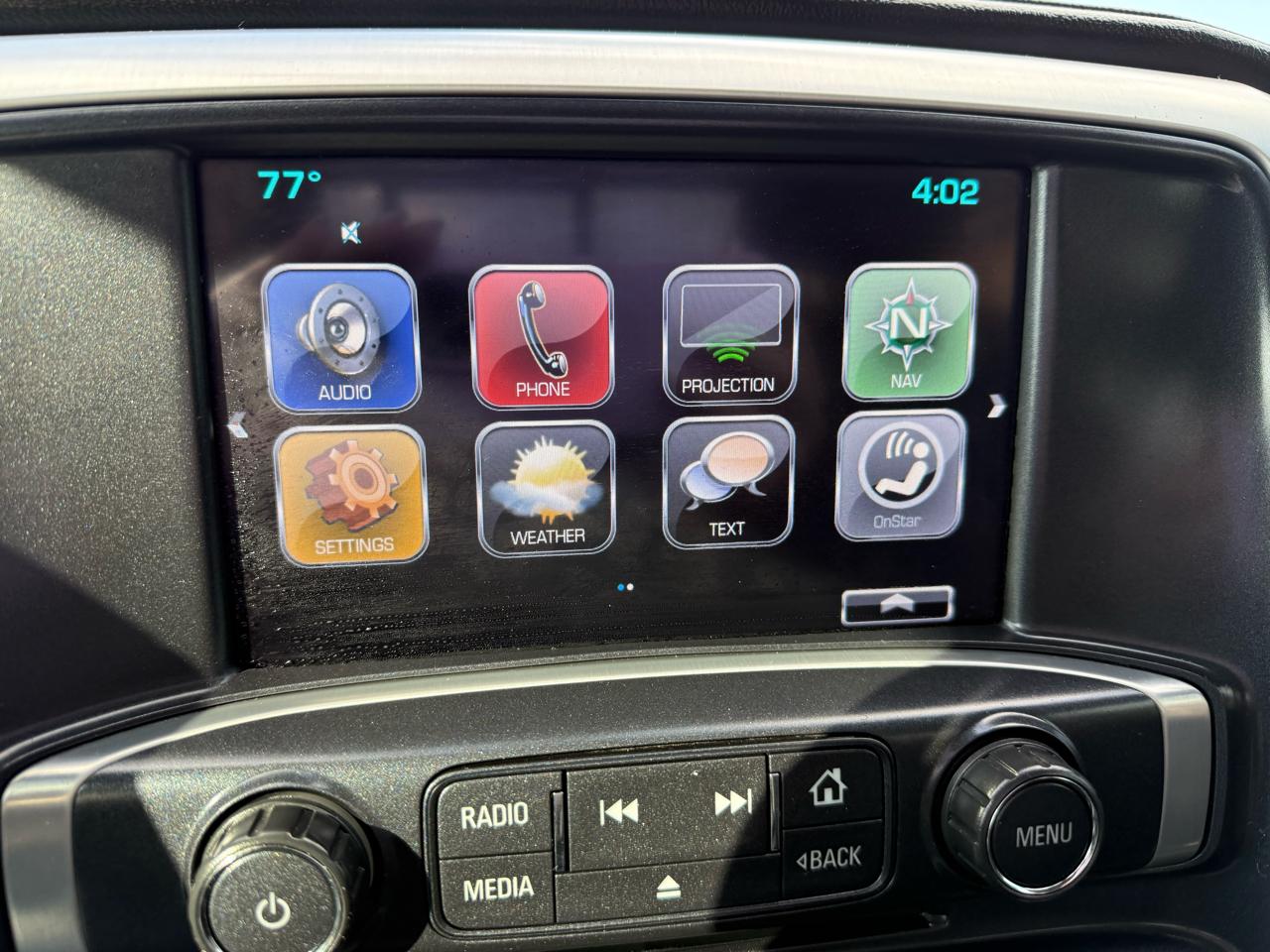 GMC Sierra 1500 SLT Crew Cab 4WD 2018