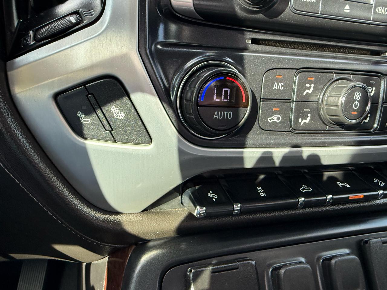 GMC Sierra 1500 SLT Crew Cab 4WD 2018