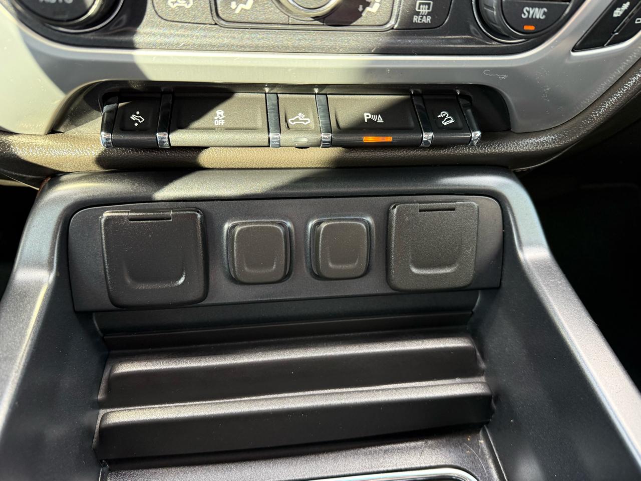 GMC Sierra 1500 SLT Crew Cab 4WD 2018