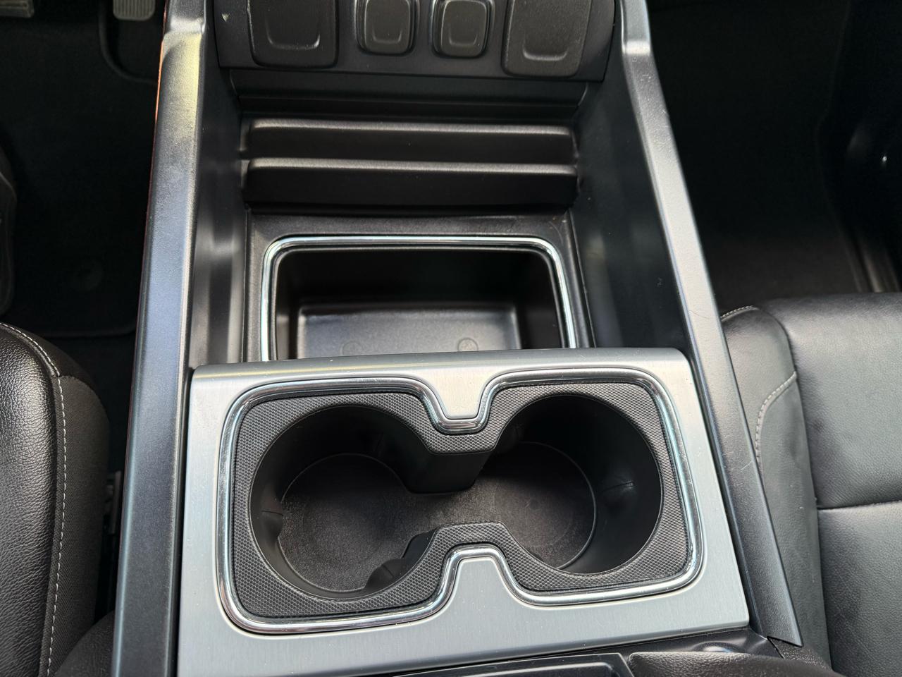 GMC Sierra 1500 SLT Crew Cab 4WD 2018