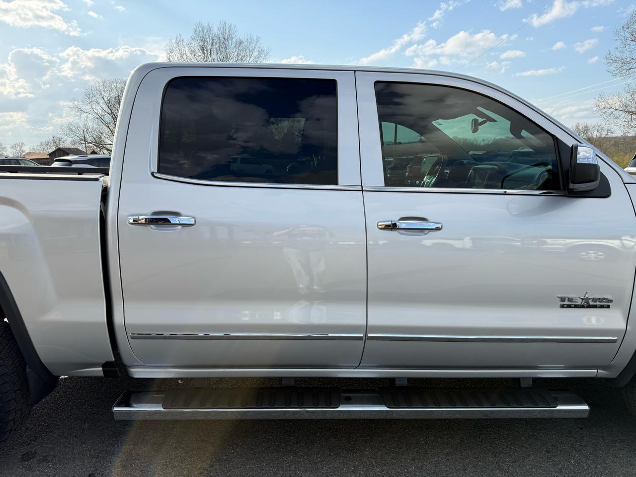 GMC Sierra 1500 SLT Crew Cab 4WD 2018