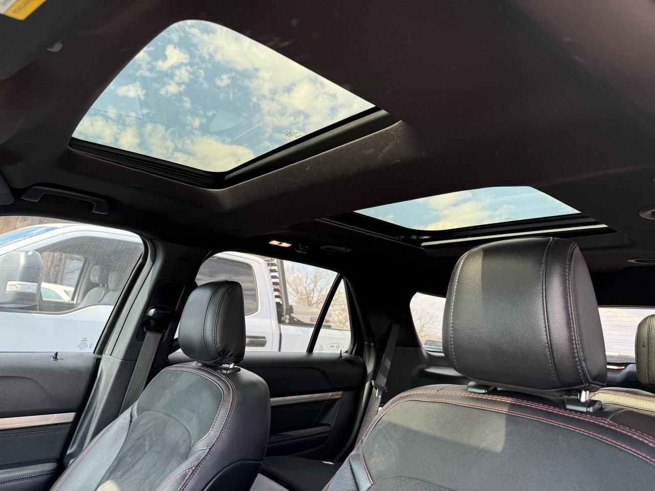 Ford Explorer XLT FWD 2019