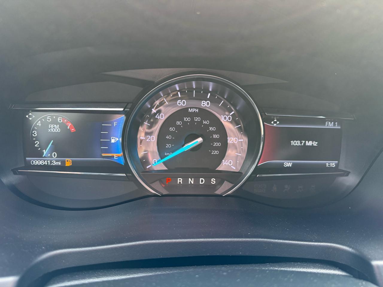 Ford Explorer XLT FWD 2019