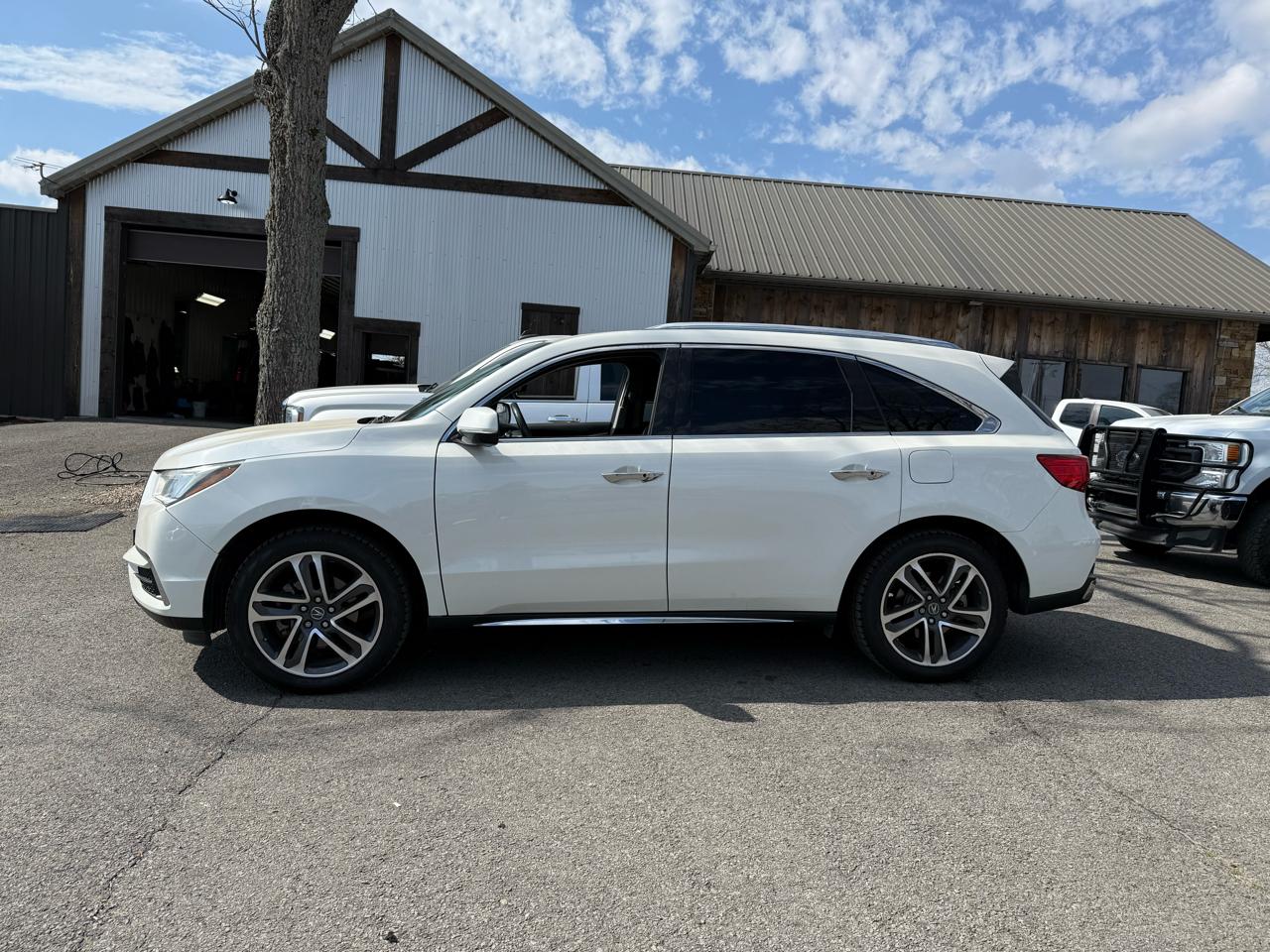 Acura MDX  2017
