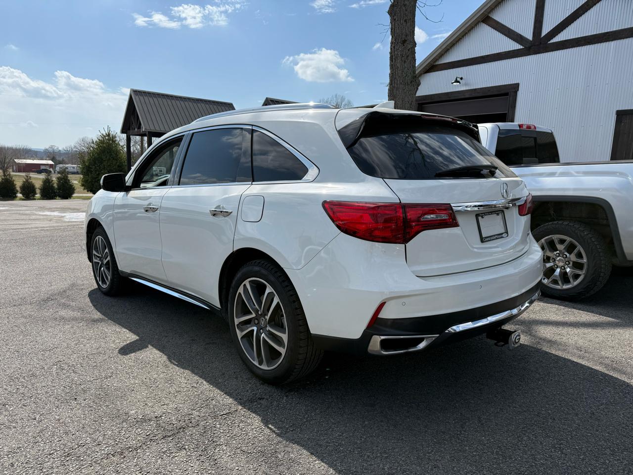 Acura MDX  2017