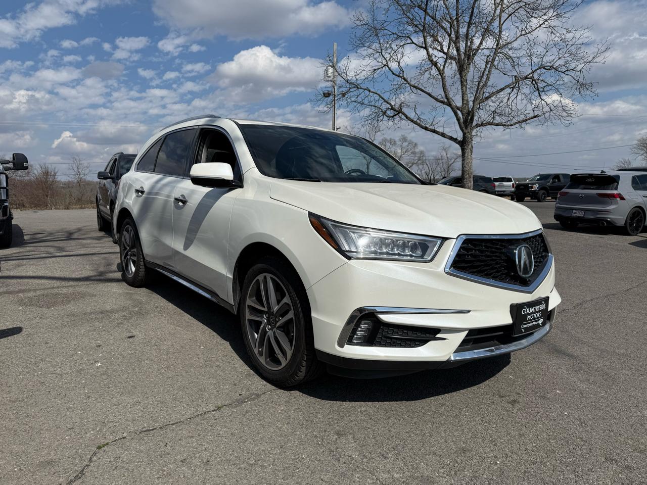 Acura MDX  2017