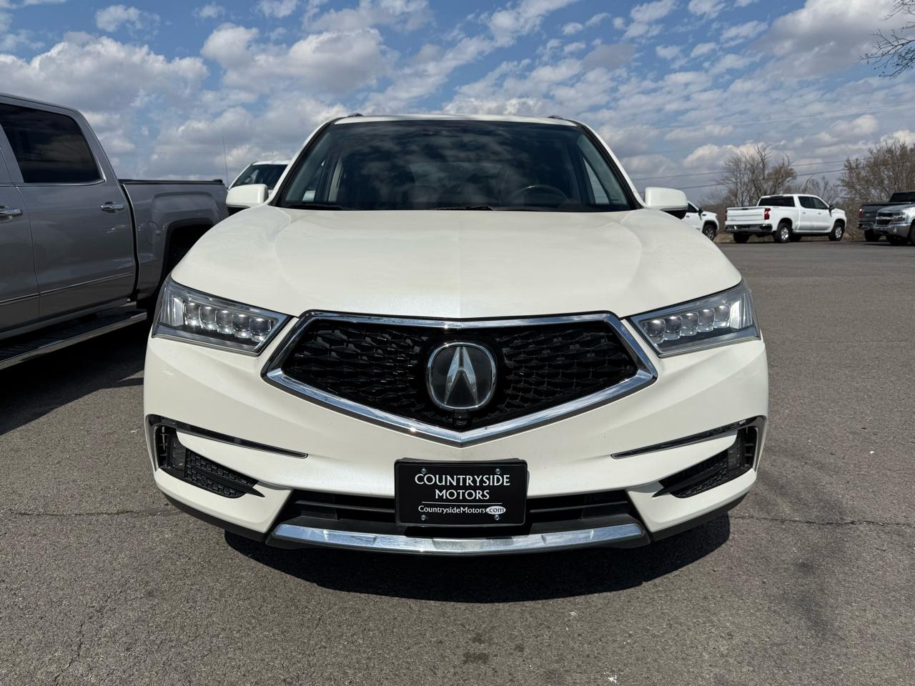 Acura MDX  2017