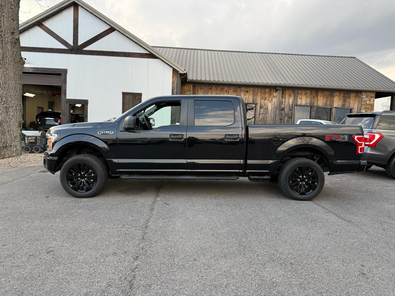 Ford F-150  2020