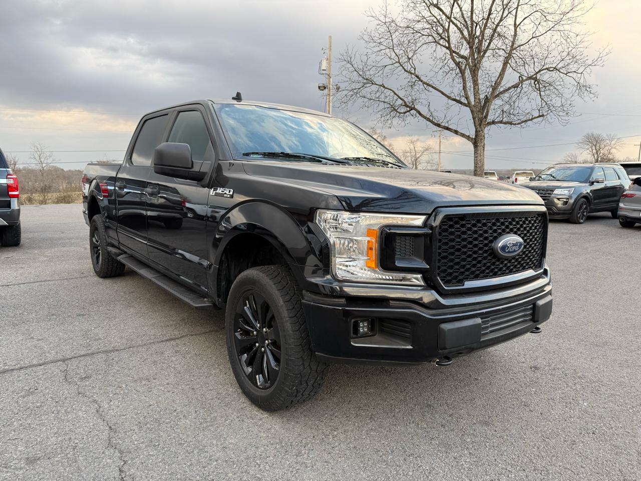 Ford F-150  2020