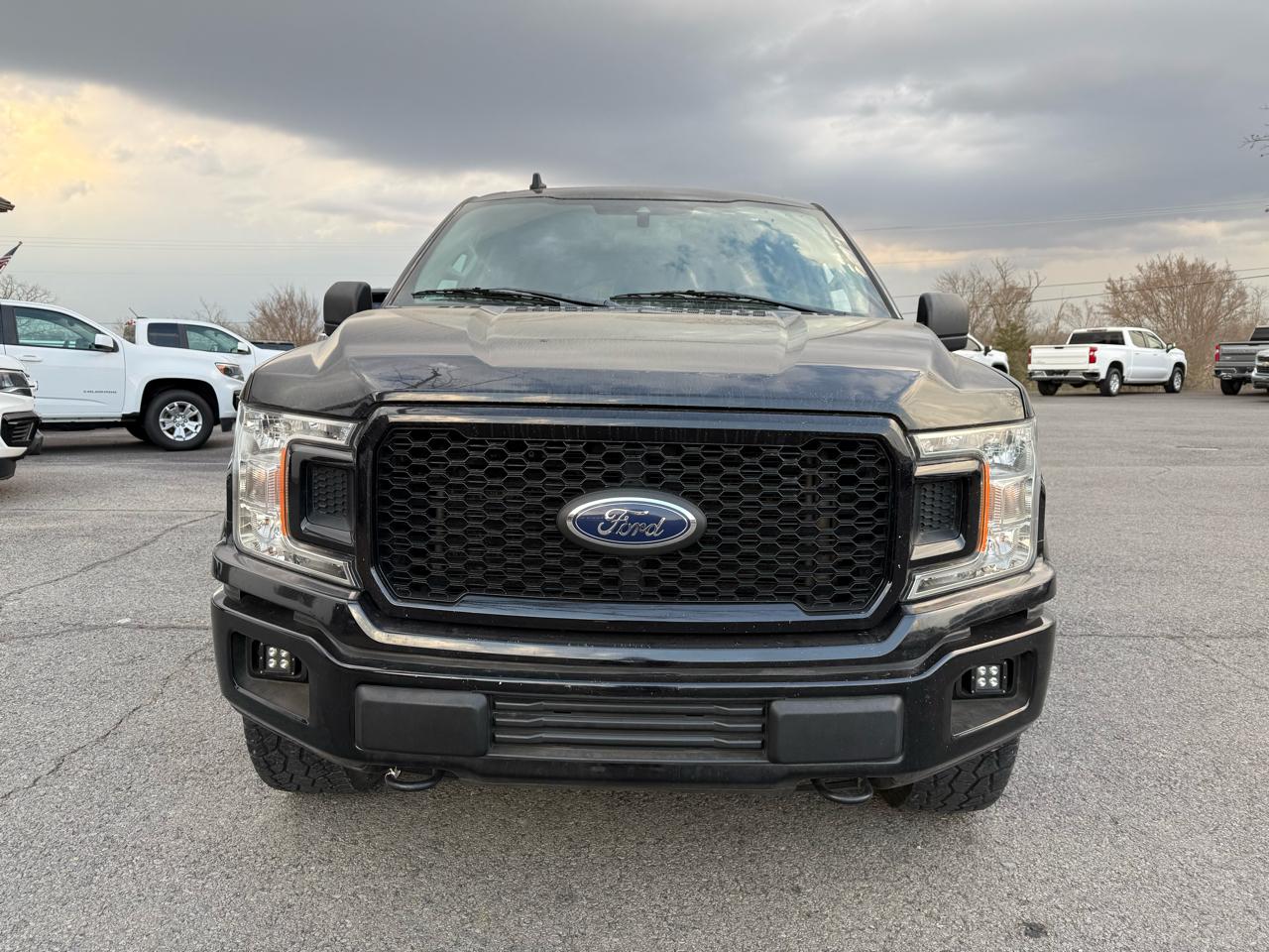 Ford F-150  2020