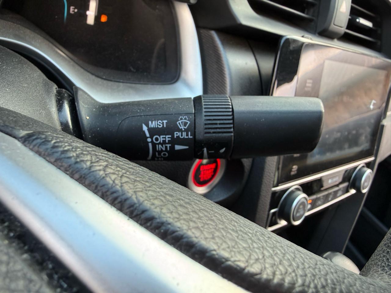 Honda Civic EX Sedan CVT 2016