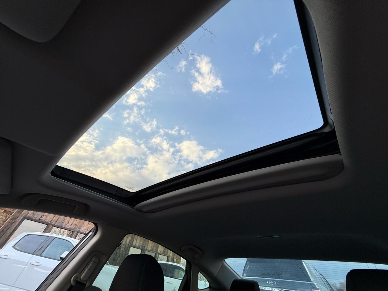 Honda Civic EX Sedan CVT 2016