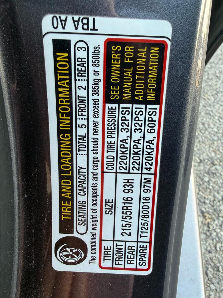 Honda Civic EX Sedan CVT 2016