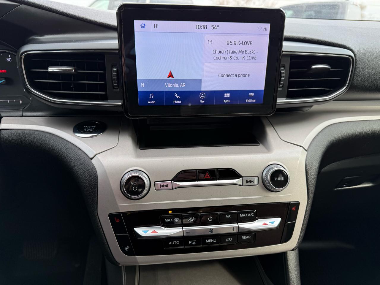 Ford Explorer XLT 2023