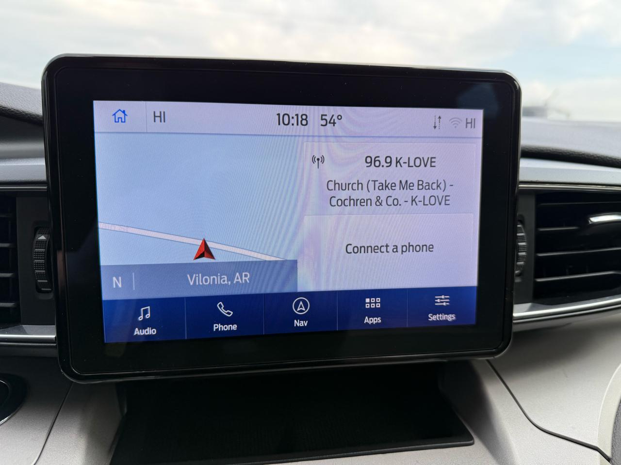 Ford Explorer XLT 2023