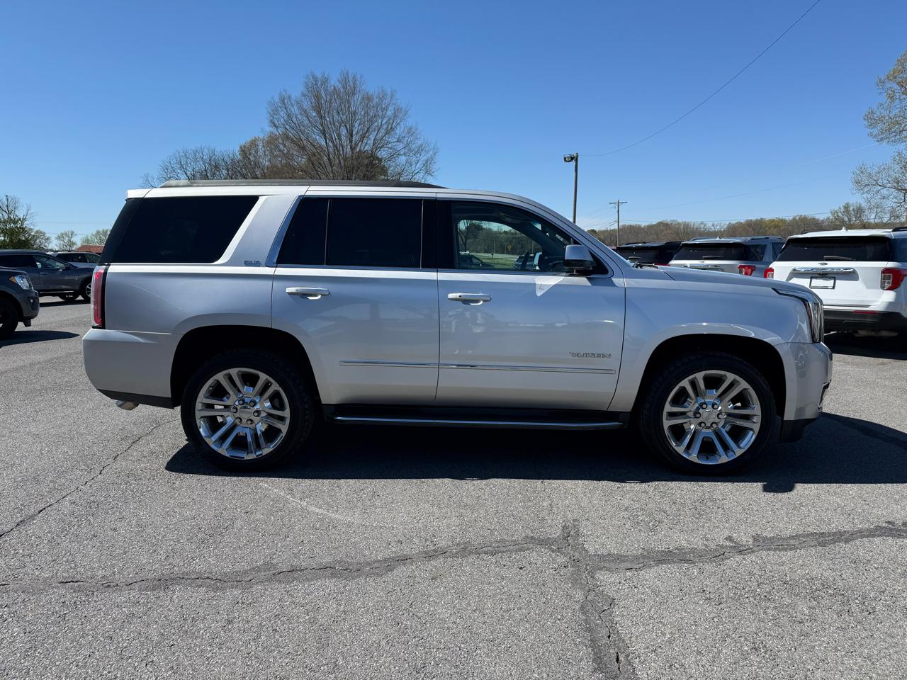 GMC Yukon SLT 4WD 2018