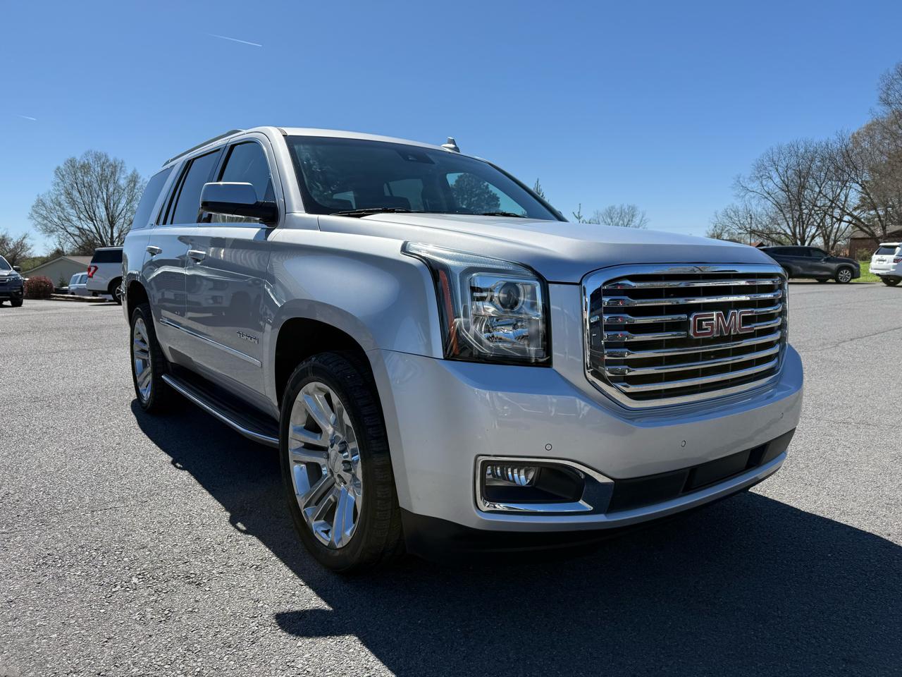 GMC Yukon SLT 4WD 2018