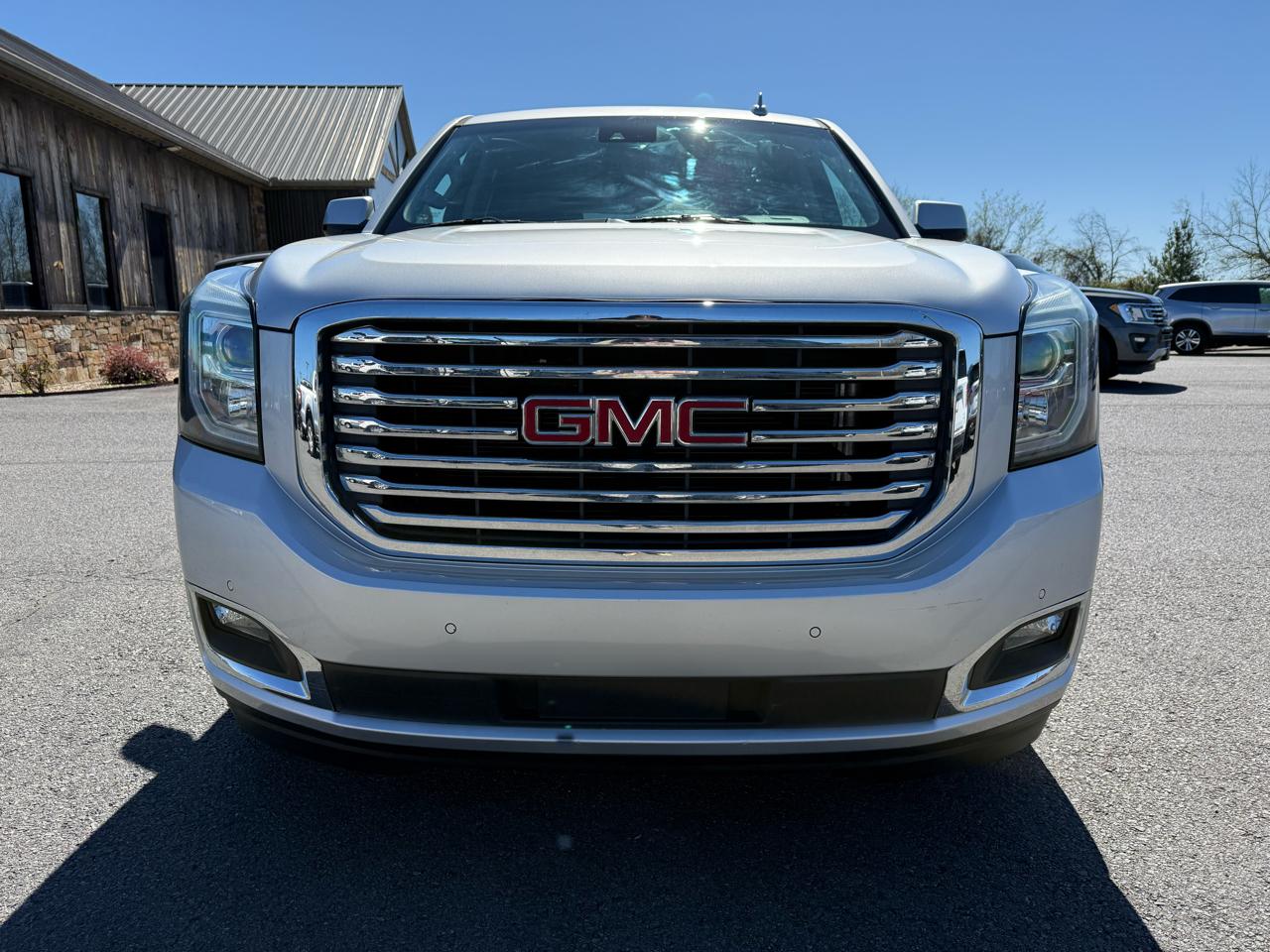 GMC Yukon SLT 4WD 2018