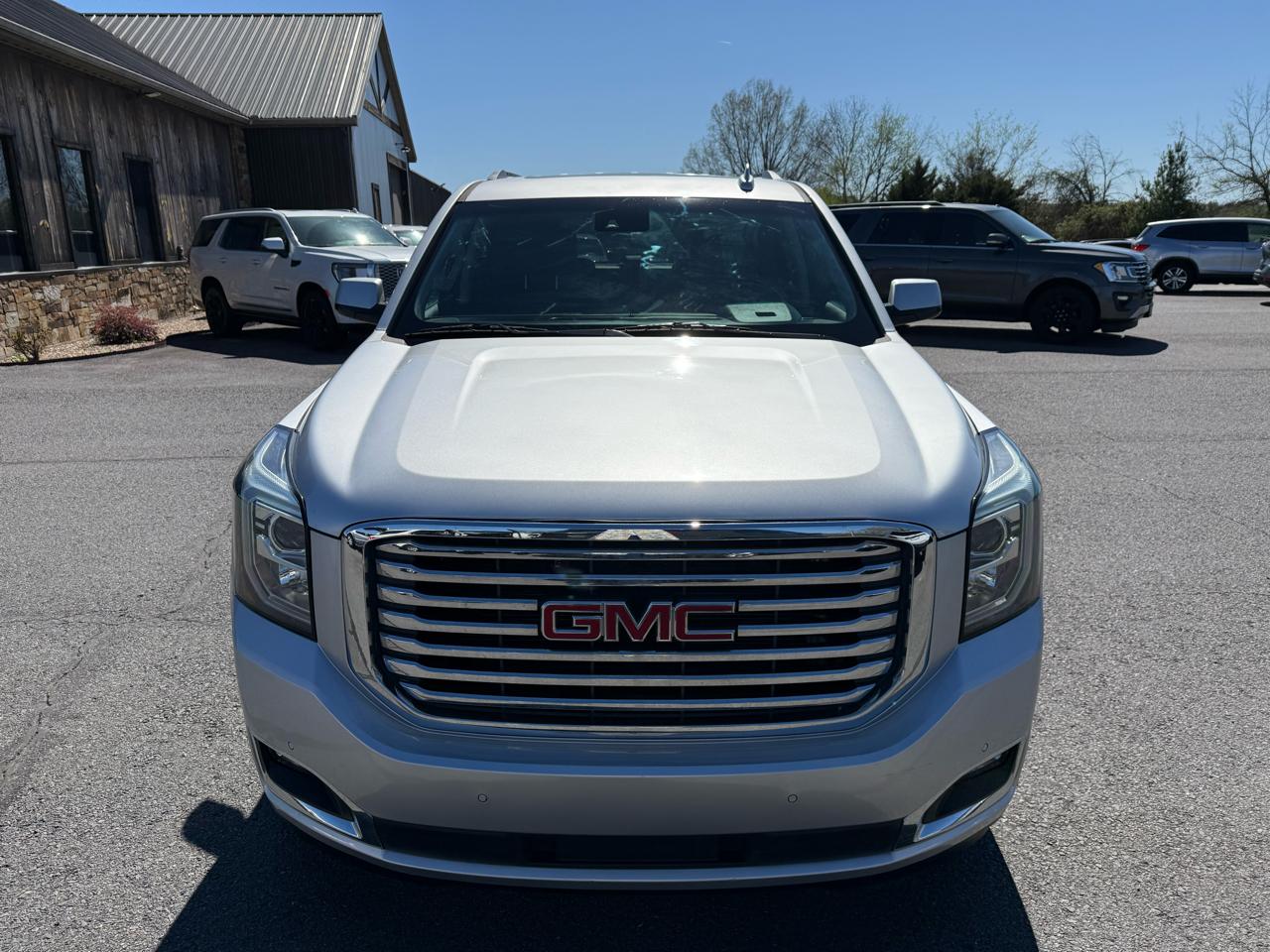 GMC Yukon SLT 4WD 2018
