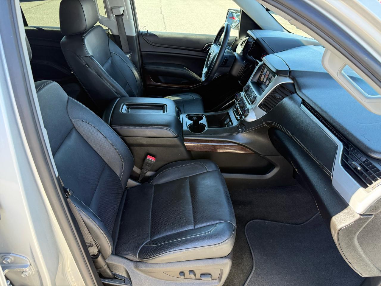 GMC Yukon SLT 4WD 2018