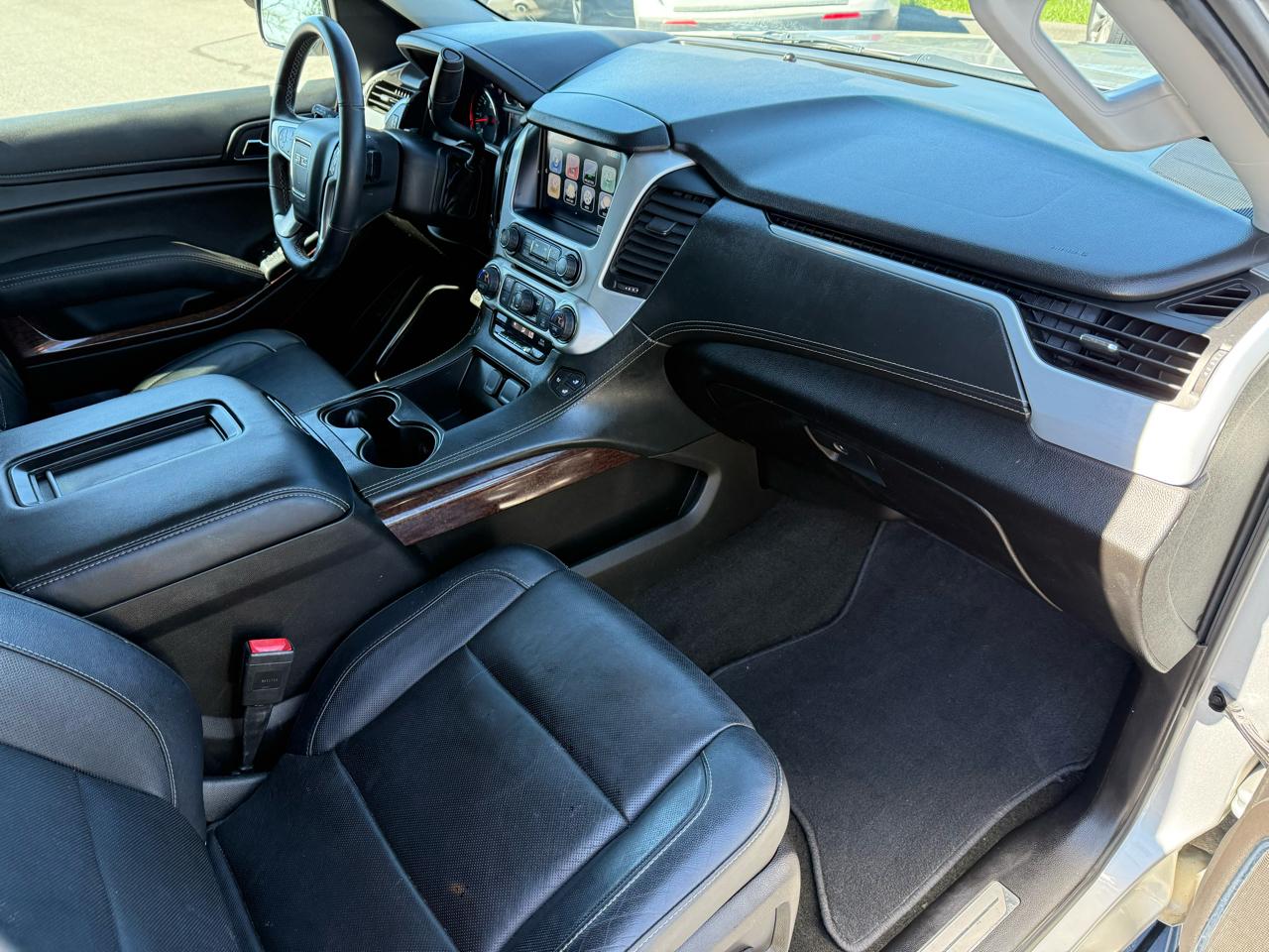 GMC Yukon SLT 4WD 2018