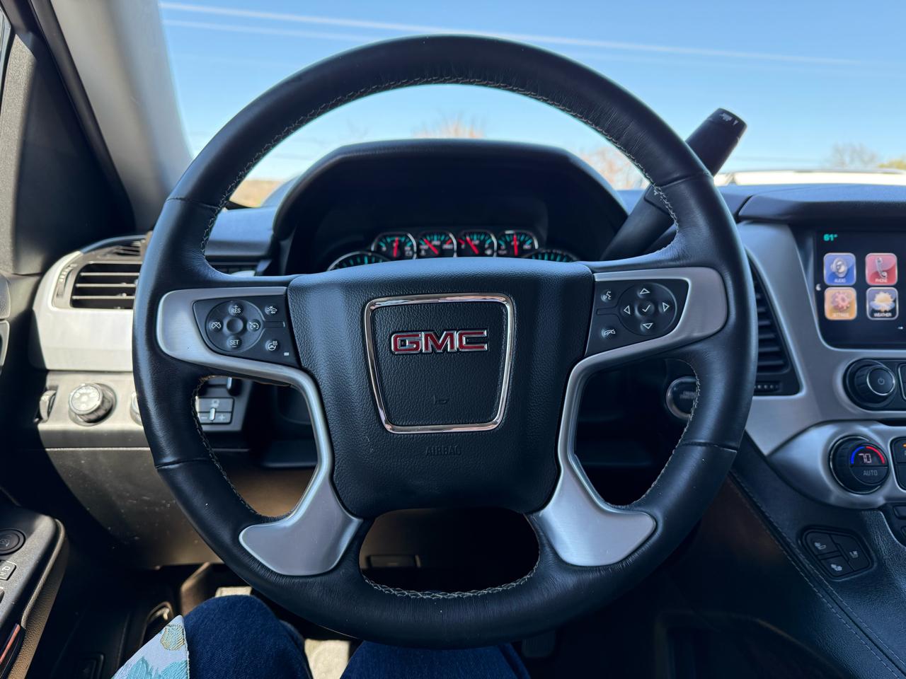 GMC Yukon SLT 4WD 2018