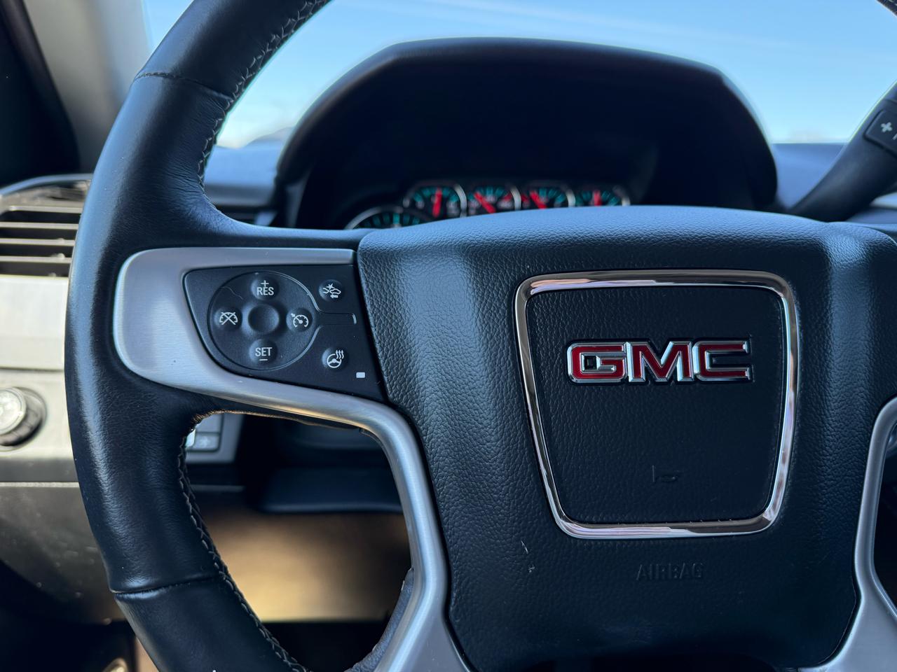 GMC Yukon SLT 4WD 2018