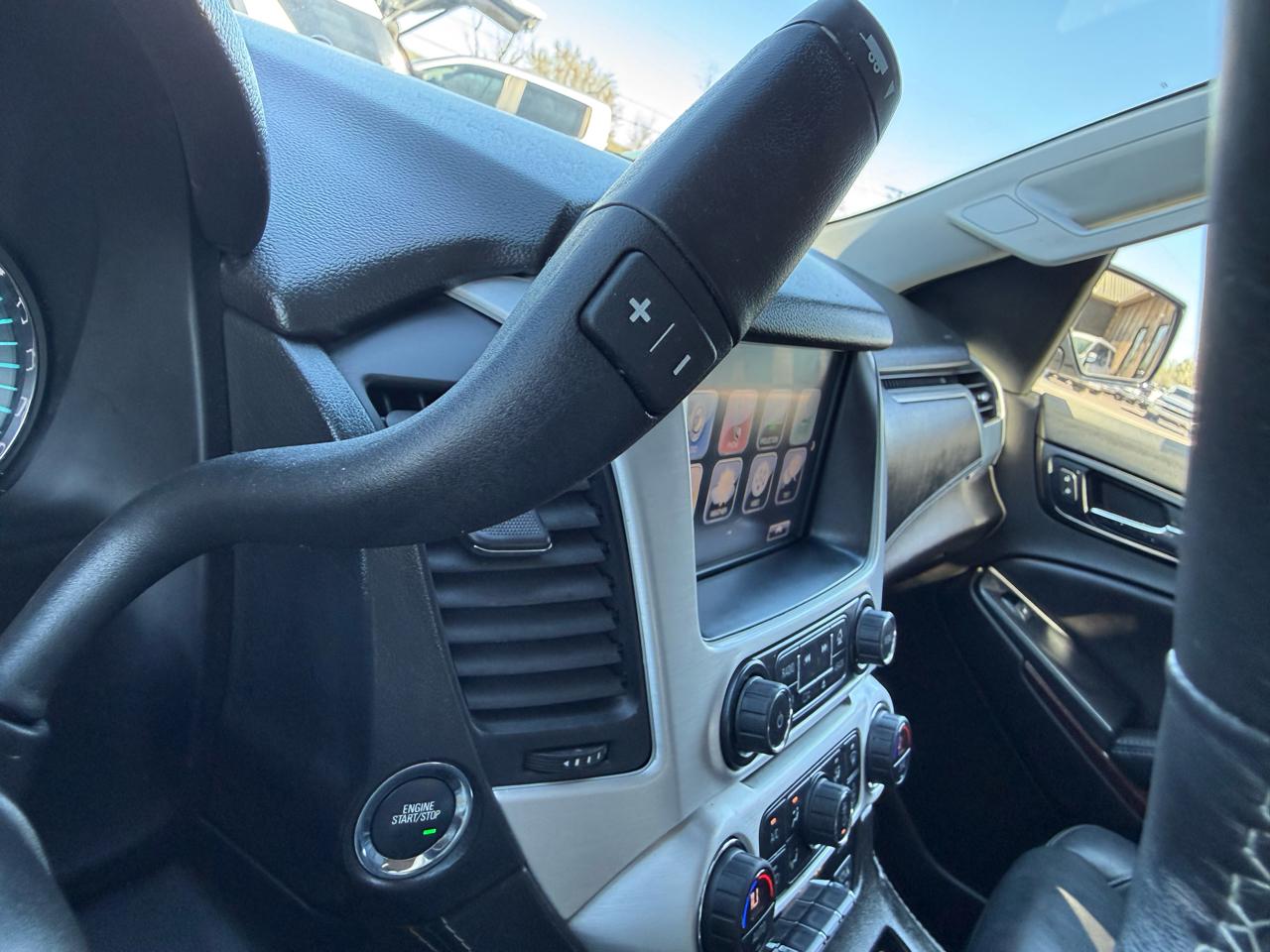 GMC Yukon SLT 4WD 2018