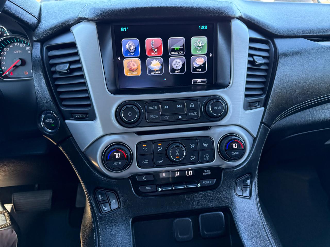 GMC Yukon SLT 4WD 2018