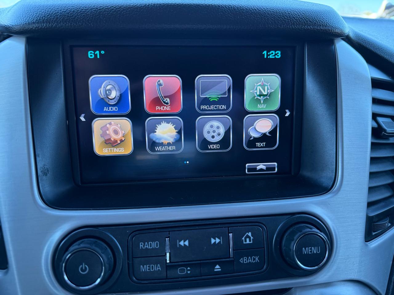 GMC Yukon SLT 4WD 2018