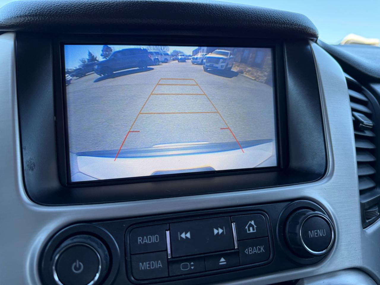 GMC Yukon SLT 4WD 2018