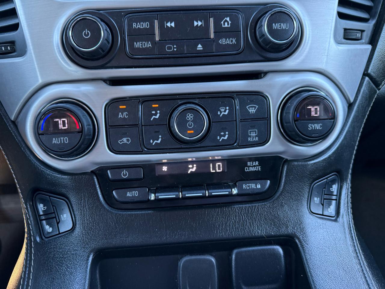 GMC Yukon SLT 4WD 2018