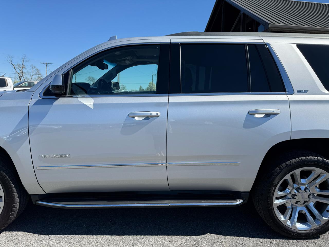 GMC Yukon SLT 4WD 2018