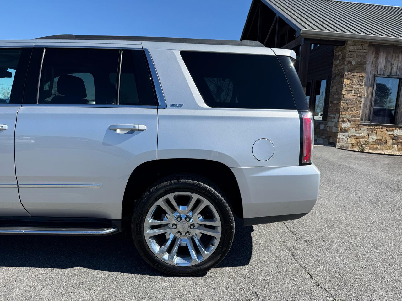 GMC Yukon SLT 4WD 2018