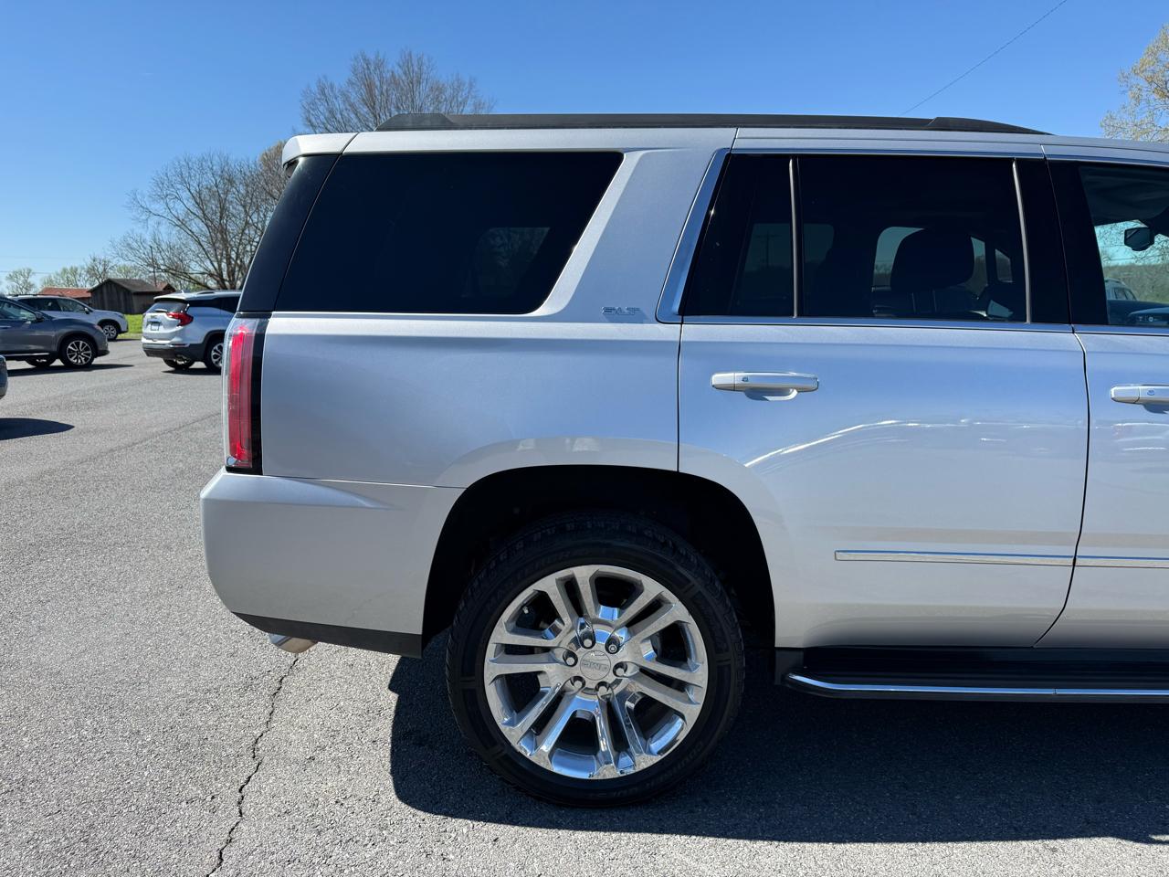 GMC Yukon SLT 4WD 2018