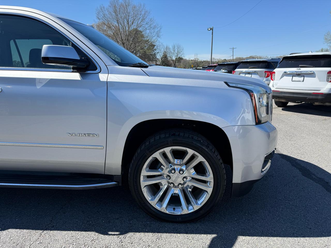 GMC Yukon SLT 4WD 2018