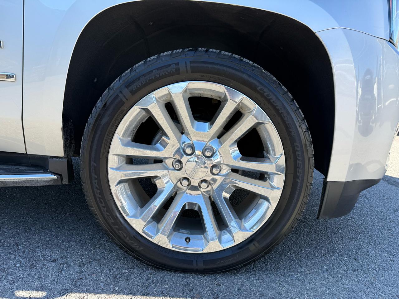 GMC Yukon SLT 4WD 2018