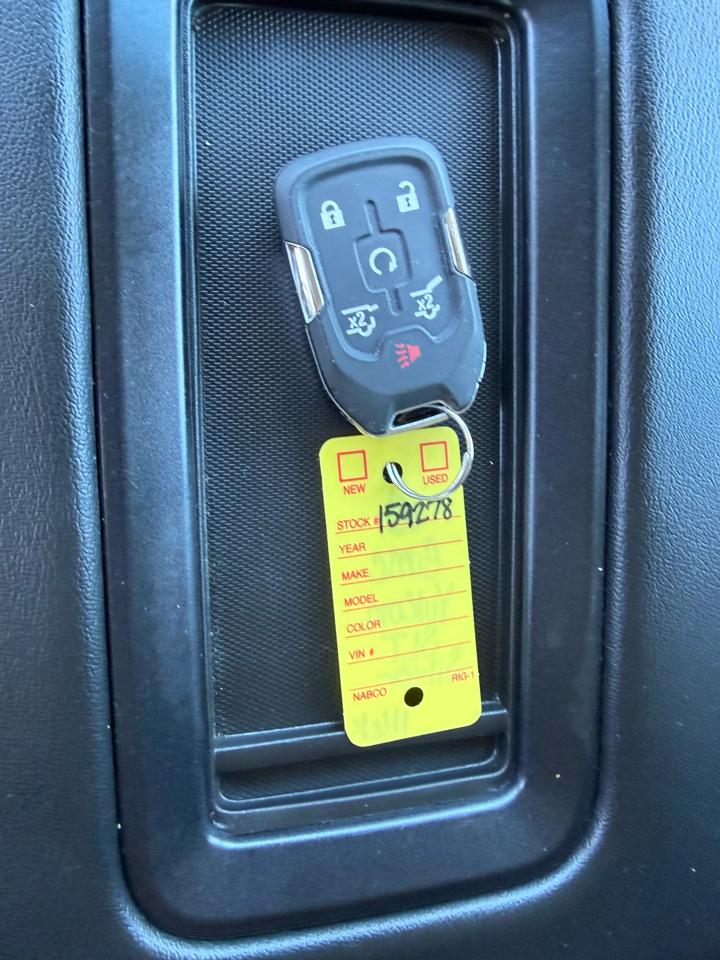 GMC Yukon SLT 4WD 2018