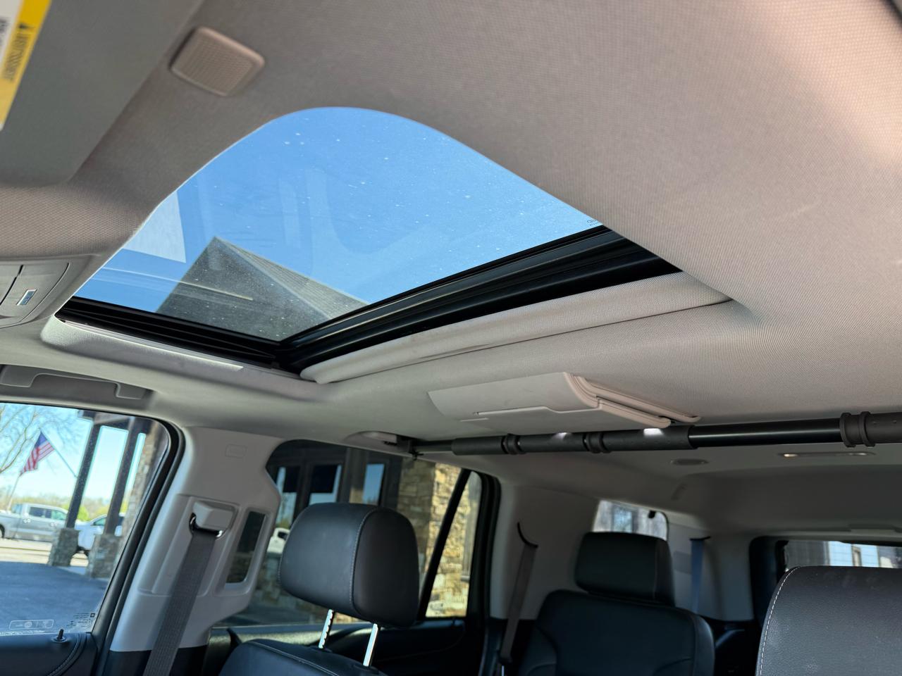 GMC Yukon SLT 4WD 2018