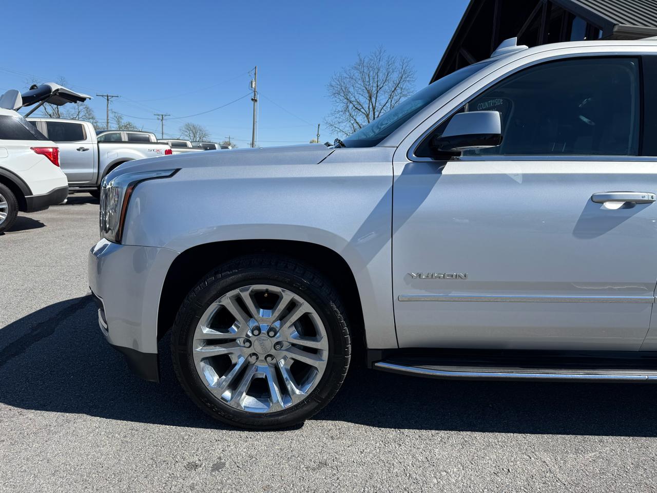 GMC Yukon SLT 4WD 2018