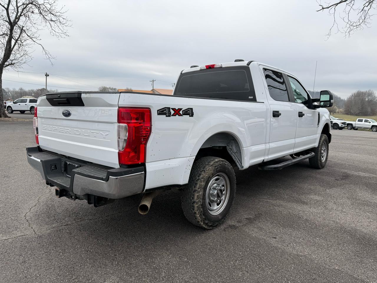Ford F-250 SD XL Crew Cab 4WD 2020
